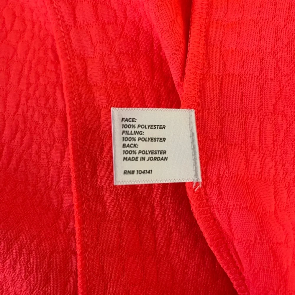 BNWT Lady Hagen essentials long sleeve zip up jacket size M - Picture 5 of 8